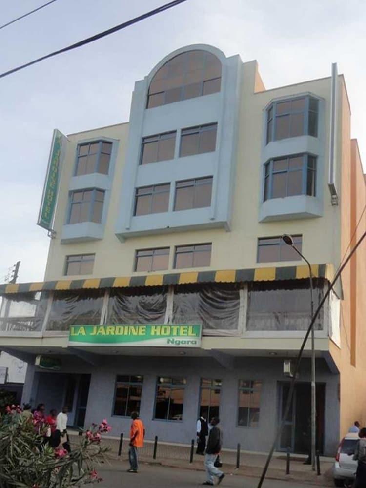 La Jardine Bed & Breakfast Nairobi Dış mekan fotoğraf