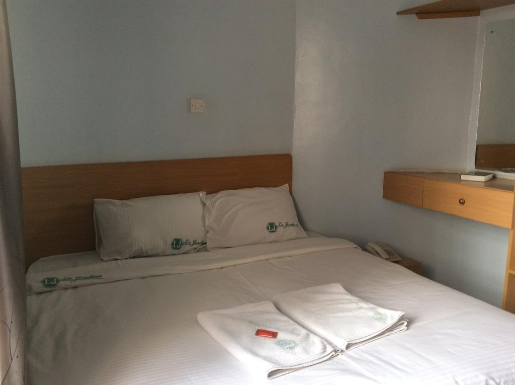 La Jardine Bed & Breakfast Nairobi Dış mekan fotoğraf