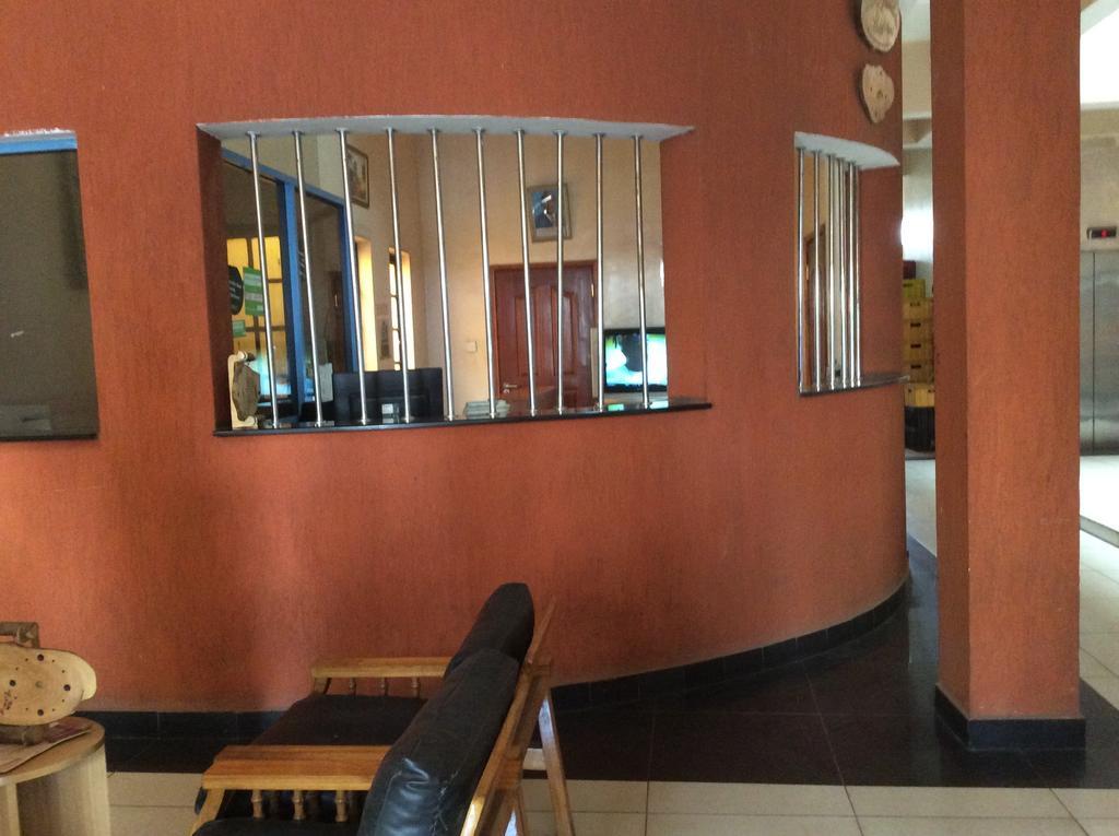 La Jardine Bed & Breakfast Nairobi Dış mekan fotoğraf