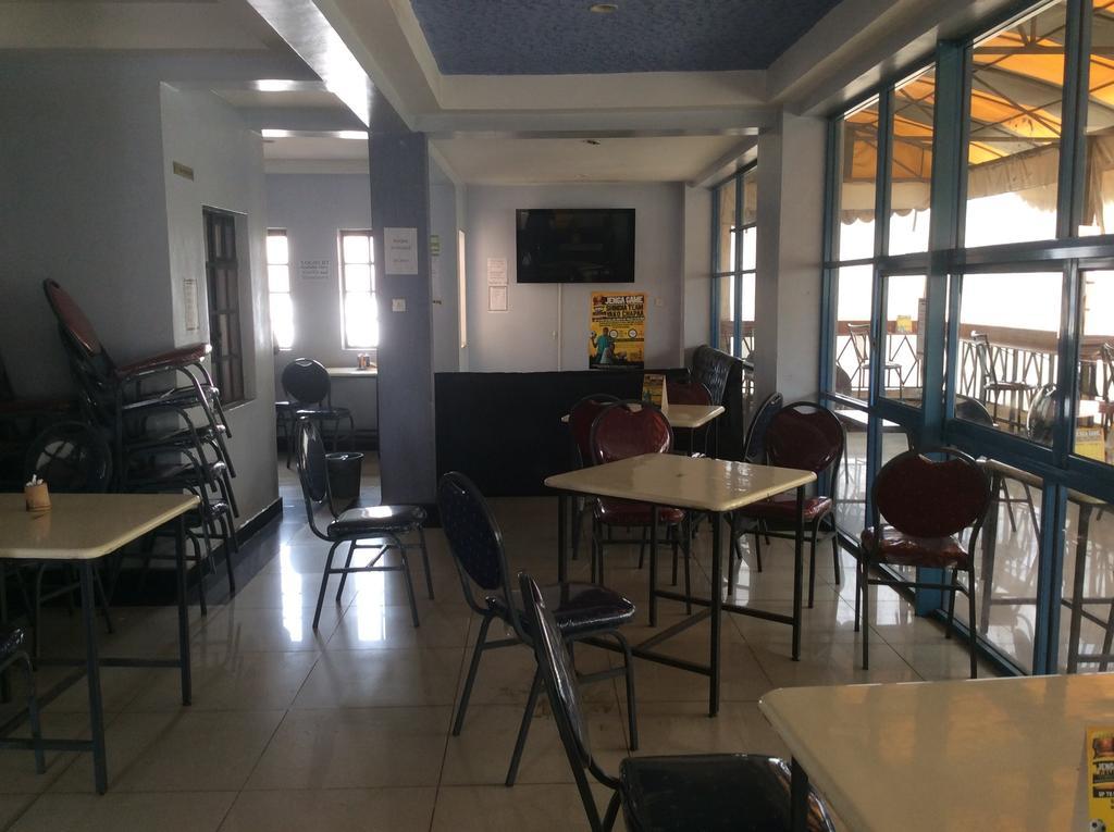 La Jardine Bed & Breakfast Nairobi Dış mekan fotoğraf