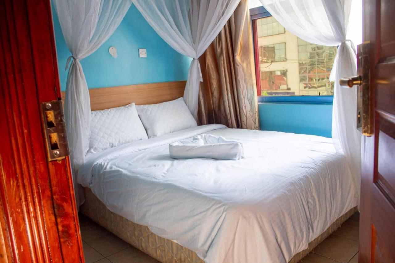 La Jardine Bed & Breakfast Nairobi Dış mekan fotoğraf