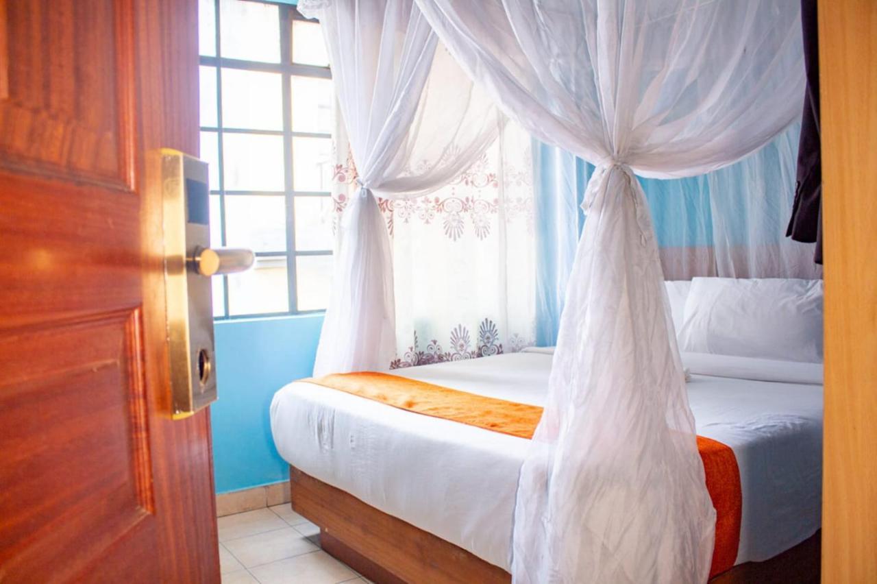 La Jardine Bed & Breakfast Nairobi Dış mekan fotoğraf