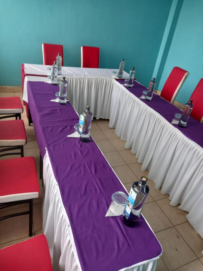La Jardine Bed & Breakfast Nairobi Dış mekan fotoğraf