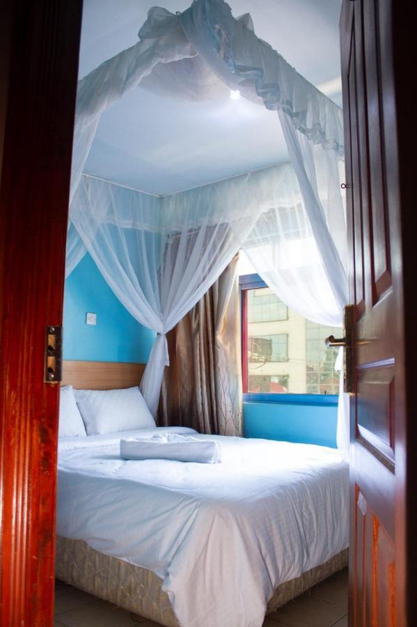 La Jardine Bed & Breakfast Nairobi Dış mekan fotoğraf