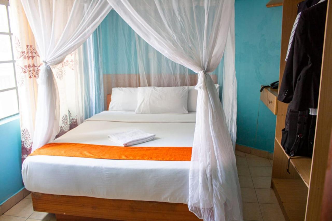 La Jardine Bed & Breakfast Nairobi Dış mekan fotoğraf