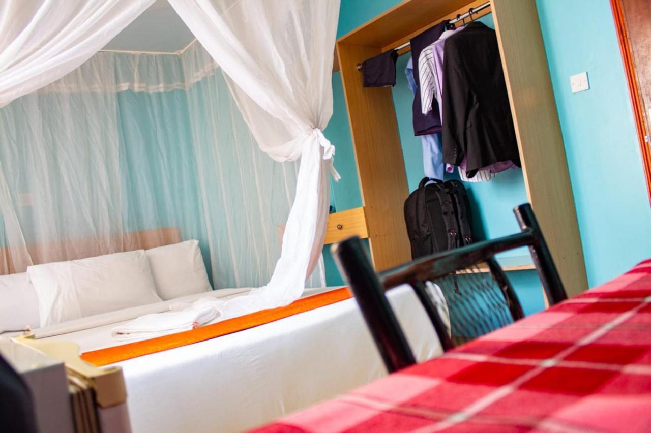 La Jardine Bed & Breakfast Nairobi Dış mekan fotoğraf