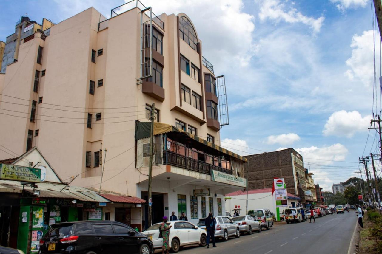 La Jardine Bed & Breakfast Nairobi Dış mekan fotoğraf
