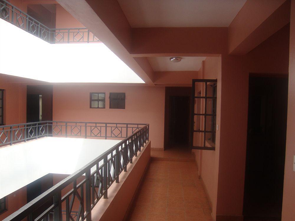 La Jardine Bed & Breakfast Nairobi Dış mekan fotoğraf