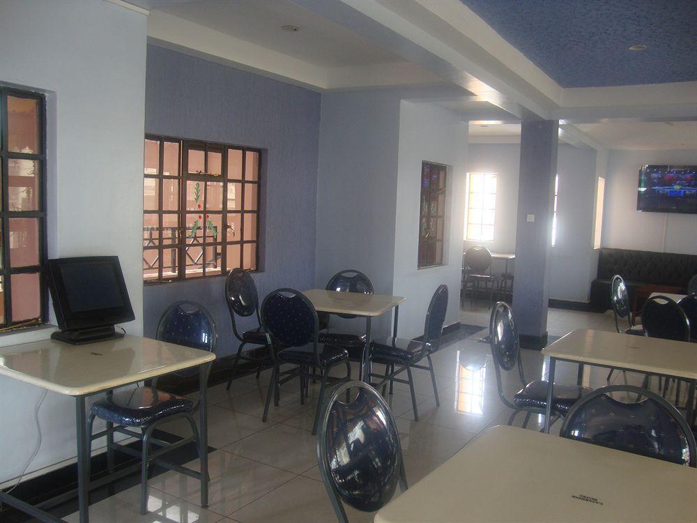 La Jardine Bed & Breakfast Nairobi Dış mekan fotoğraf