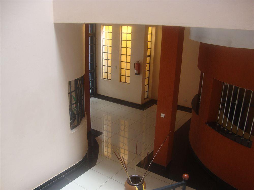 La Jardine Bed & Breakfast Nairobi Dış mekan fotoğraf