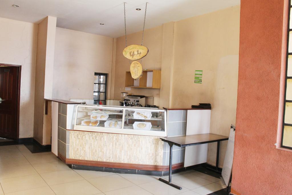 La Jardine Bed & Breakfast Nairobi Dış mekan fotoğraf