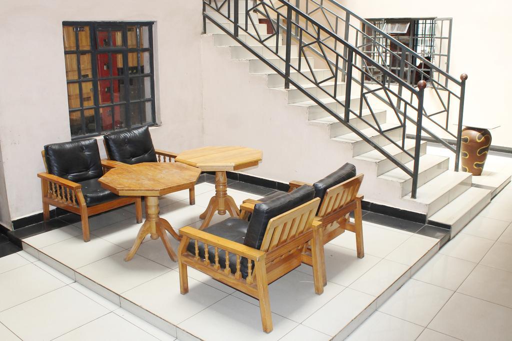 La Jardine Bed & Breakfast Nairobi Dış mekan fotoğraf