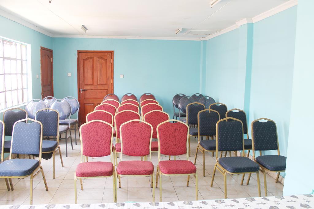 La Jardine Bed & Breakfast Nairobi Dış mekan fotoğraf
