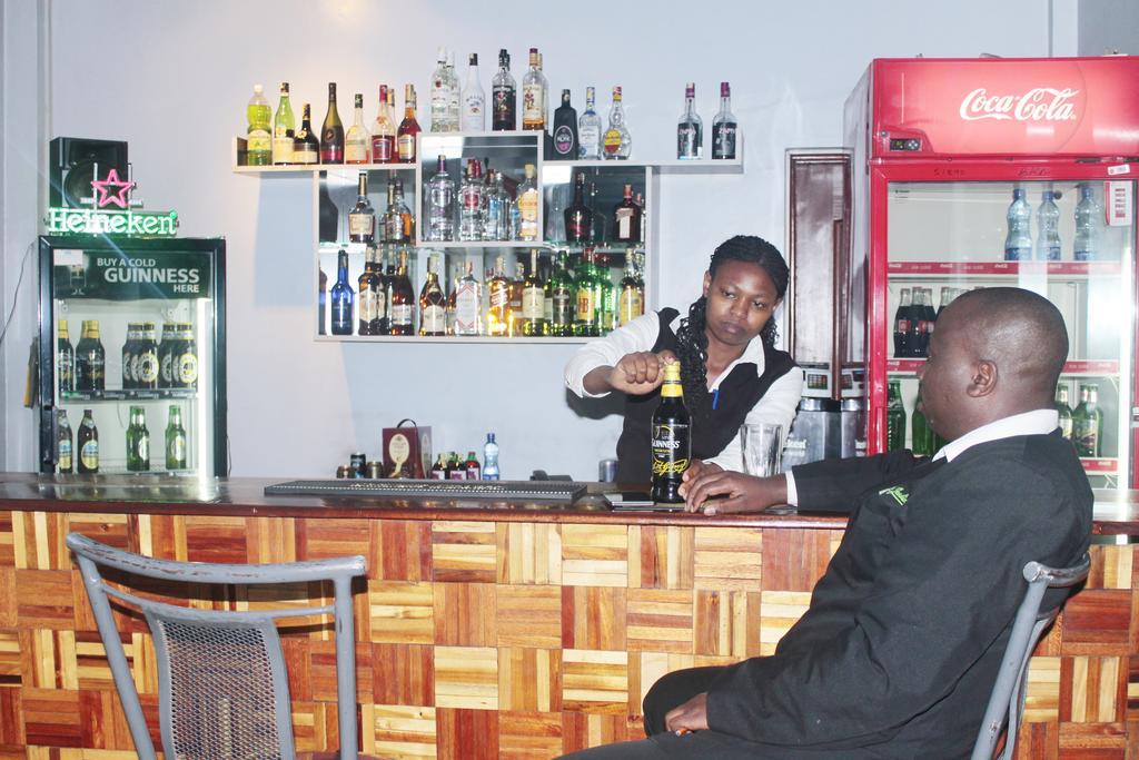 La Jardine Bed & Breakfast Nairobi Dış mekan fotoğraf
