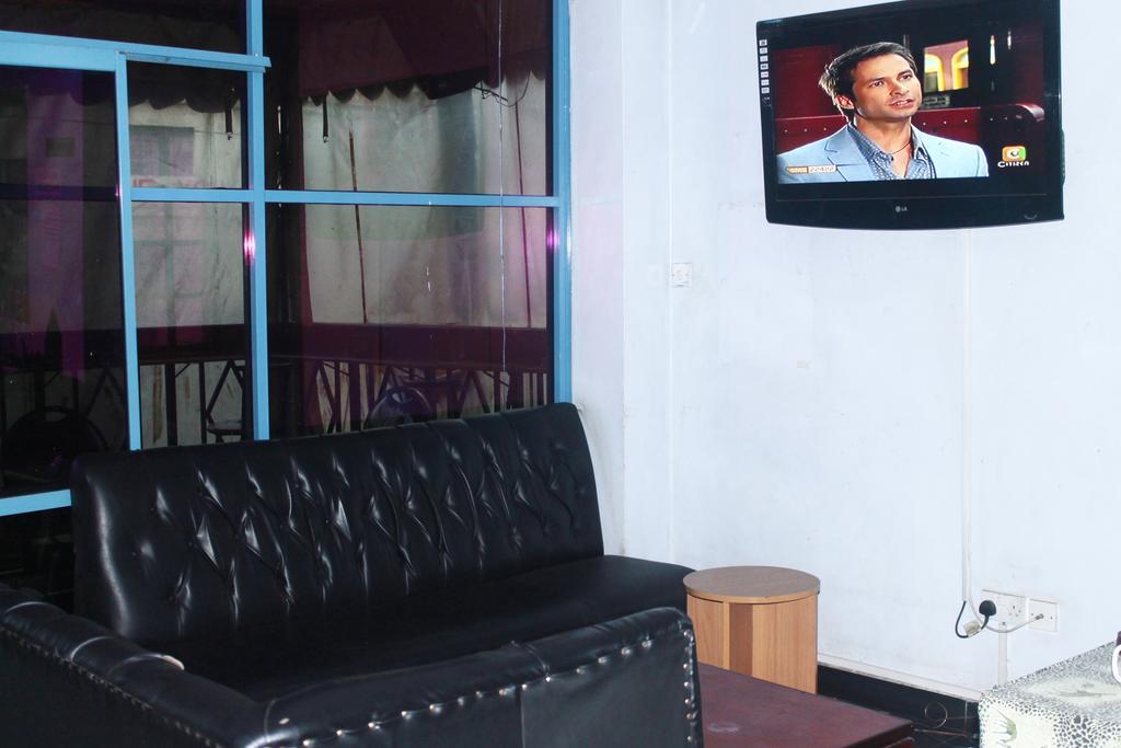 La Jardine Bed & Breakfast Nairobi Dış mekan fotoğraf