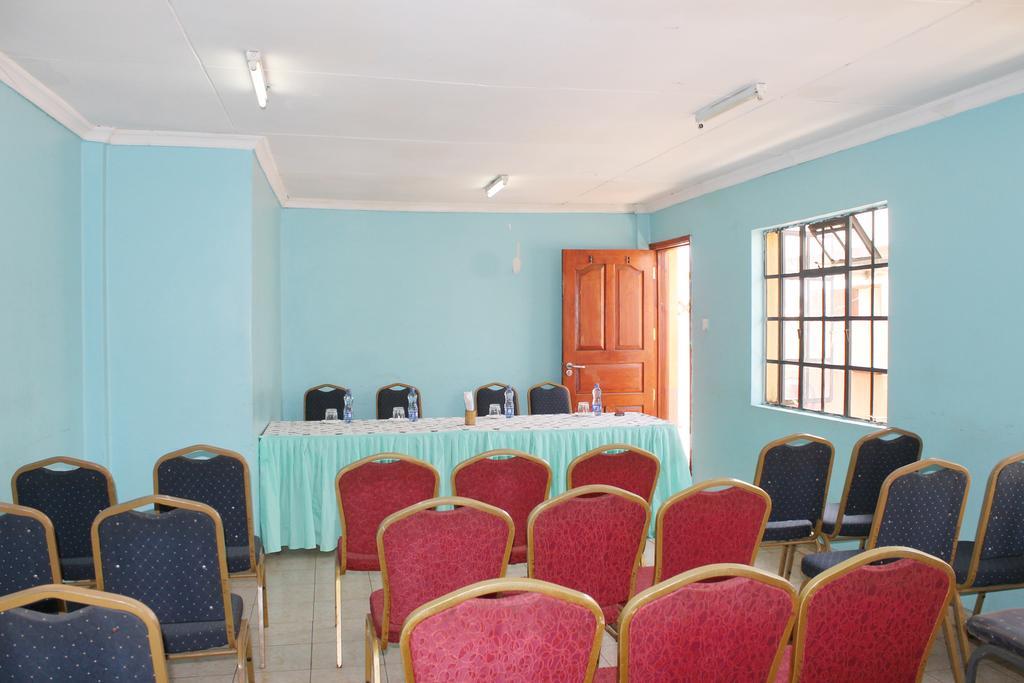 La Jardine Bed & Breakfast Nairobi Dış mekan fotoğraf