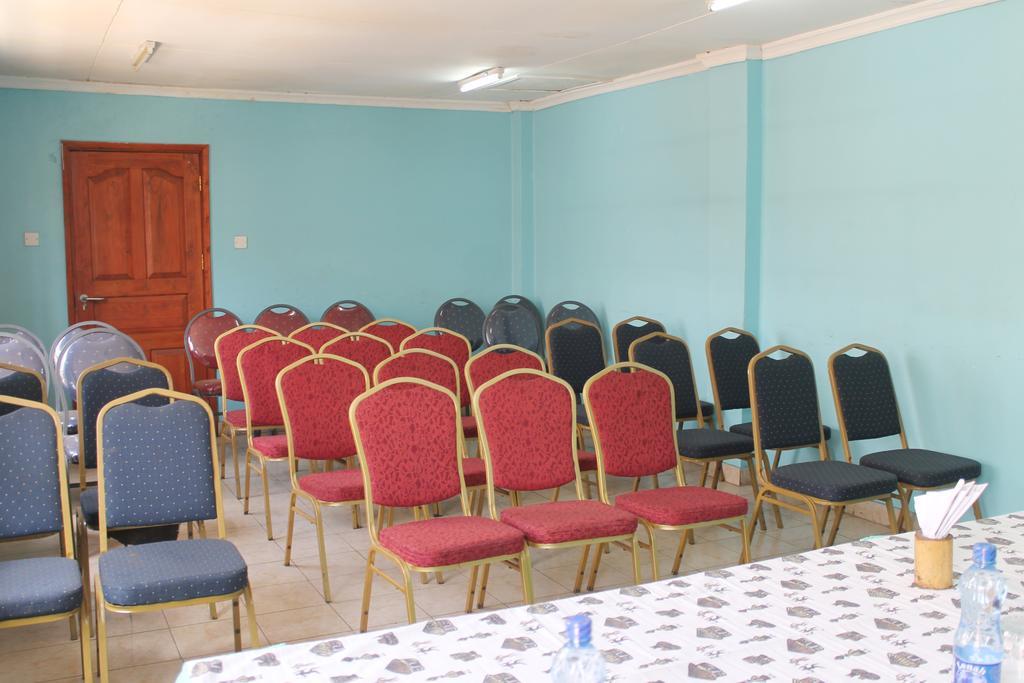 La Jardine Bed & Breakfast Nairobi Dış mekan fotoğraf
