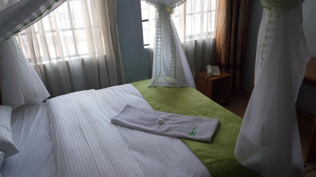 La Jardine Bed & Breakfast Nairobi Dış mekan fotoğraf