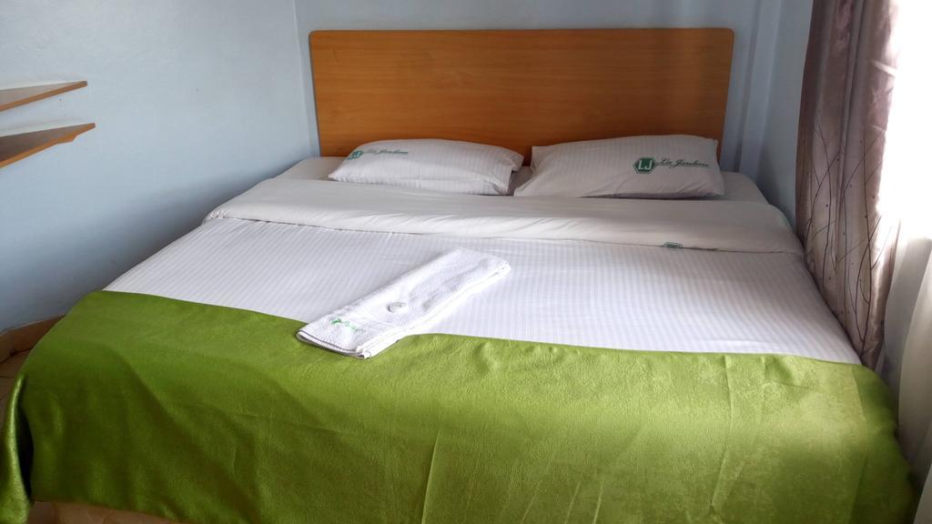 La Jardine Bed & Breakfast Nairobi Dış mekan fotoğraf