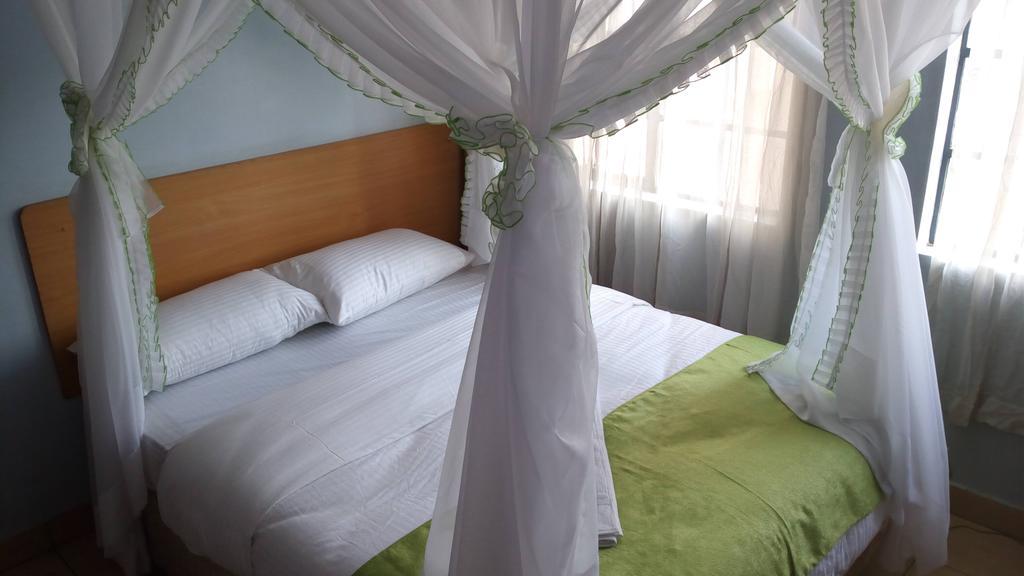 La Jardine Bed & Breakfast Nairobi Dış mekan fotoğraf