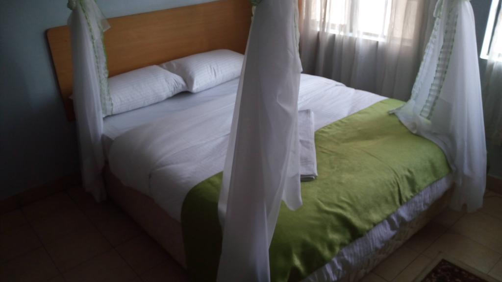 La Jardine Bed & Breakfast Nairobi Dış mekan fotoğraf