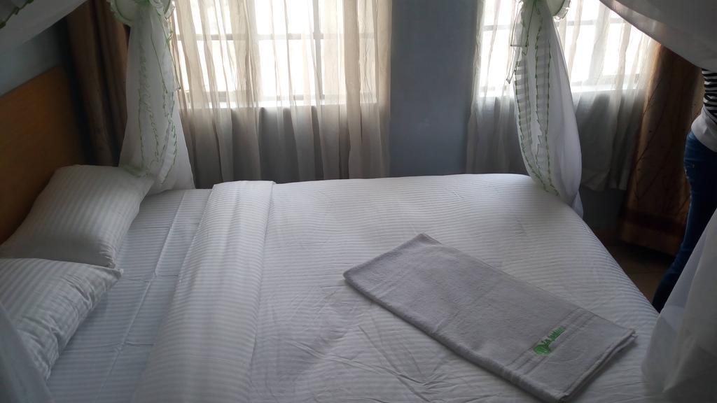 La Jardine Bed & Breakfast Nairobi Dış mekan fotoğraf