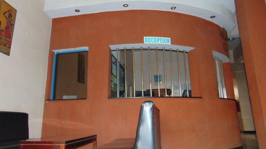 La Jardine Bed & Breakfast Nairobi Dış mekan fotoğraf