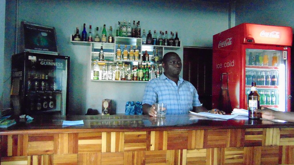 La Jardine Bed & Breakfast Nairobi Dış mekan fotoğraf