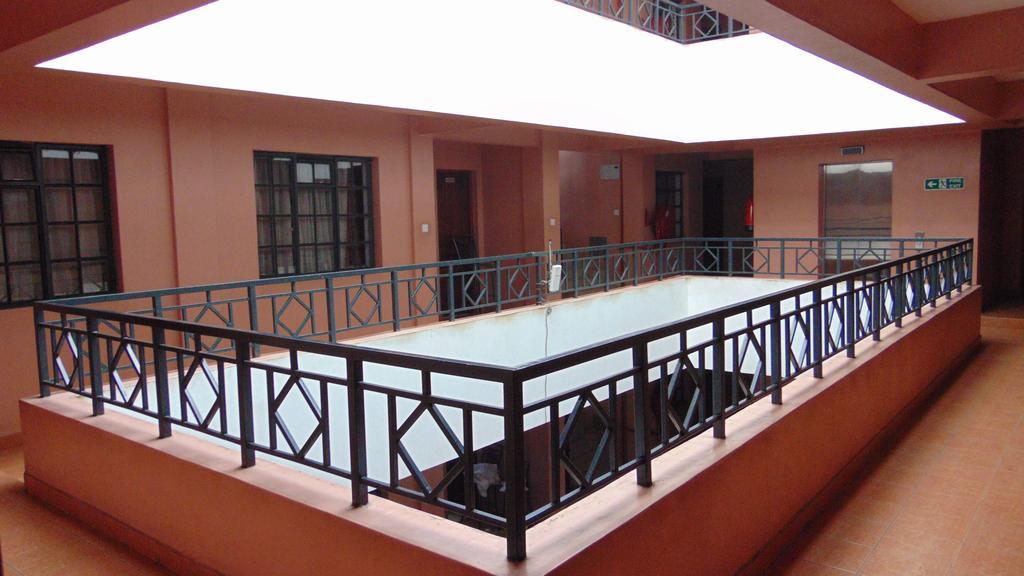 La Jardine Bed & Breakfast Nairobi Dış mekan fotoğraf