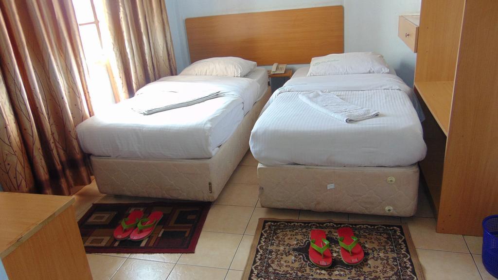 La Jardine Bed & Breakfast Nairobi Dış mekan fotoğraf