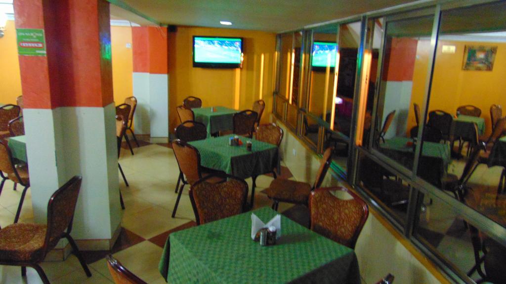 La Jardine Bed & Breakfast Nairobi Dış mekan fotoğraf