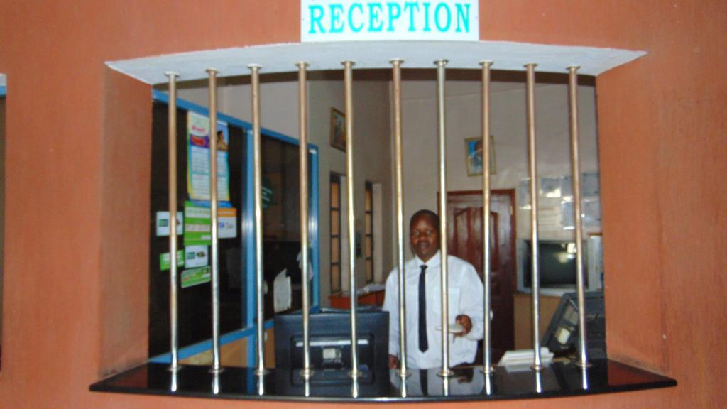 La Jardine Bed & Breakfast Nairobi Dış mekan fotoğraf