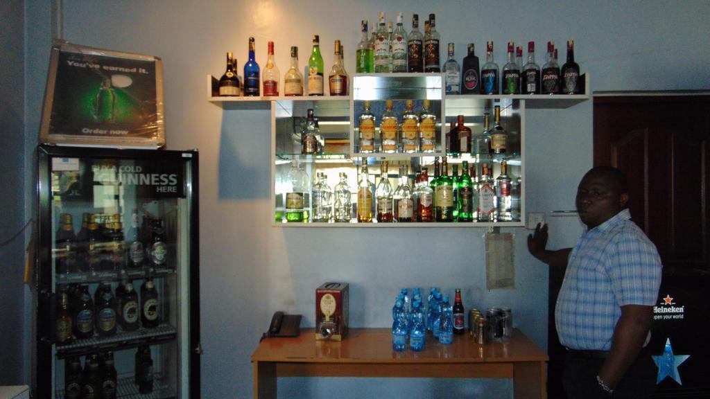 La Jardine Bed & Breakfast Nairobi Dış mekan fotoğraf