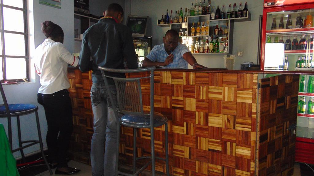 La Jardine Bed & Breakfast Nairobi Dış mekan fotoğraf