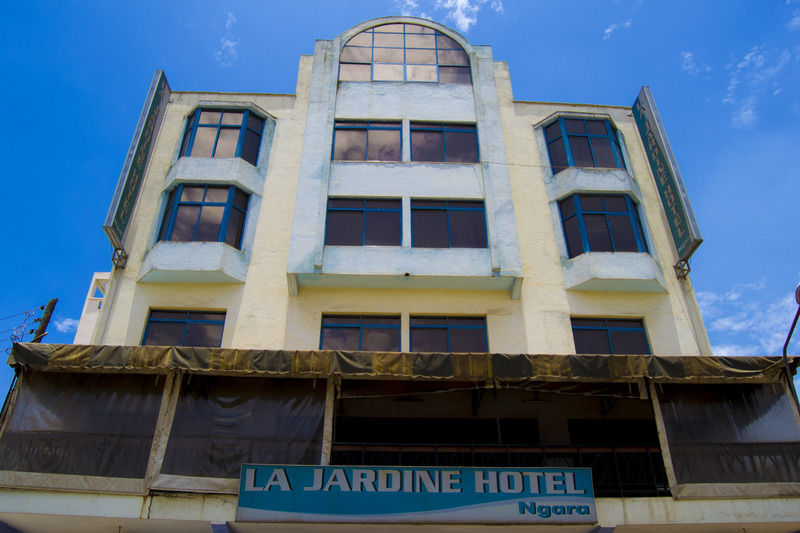 La Jardine Bed & Breakfast Nairobi Dış mekan fotoğraf