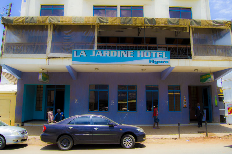 La Jardine Bed & Breakfast Nairobi Dış mekan fotoğraf