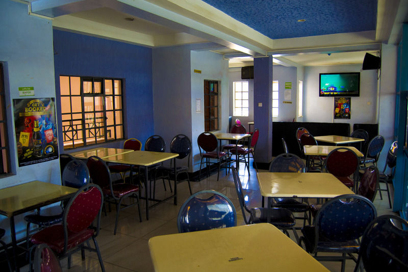La Jardine Bed & Breakfast Nairobi Dış mekan fotoğraf