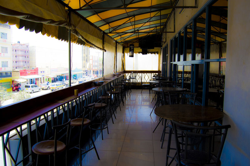 La Jardine Bed & Breakfast Nairobi Dış mekan fotoğraf