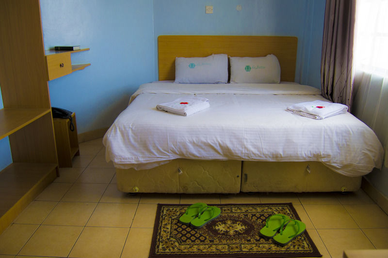 La Jardine Bed & Breakfast Nairobi Dış mekan fotoğraf