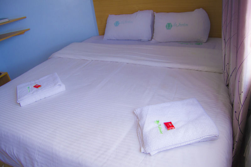 La Jardine Bed & Breakfast Nairobi Dış mekan fotoğraf