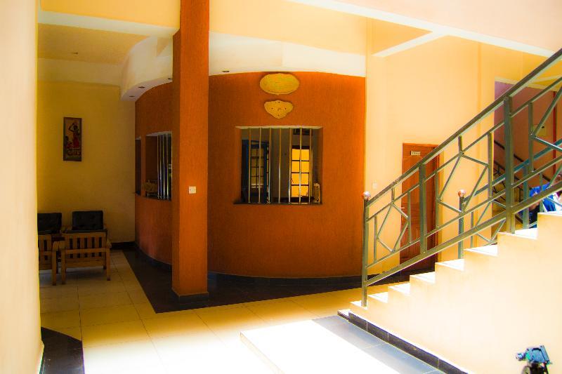 La Jardine Bed & Breakfast Nairobi Dış mekan fotoğraf
