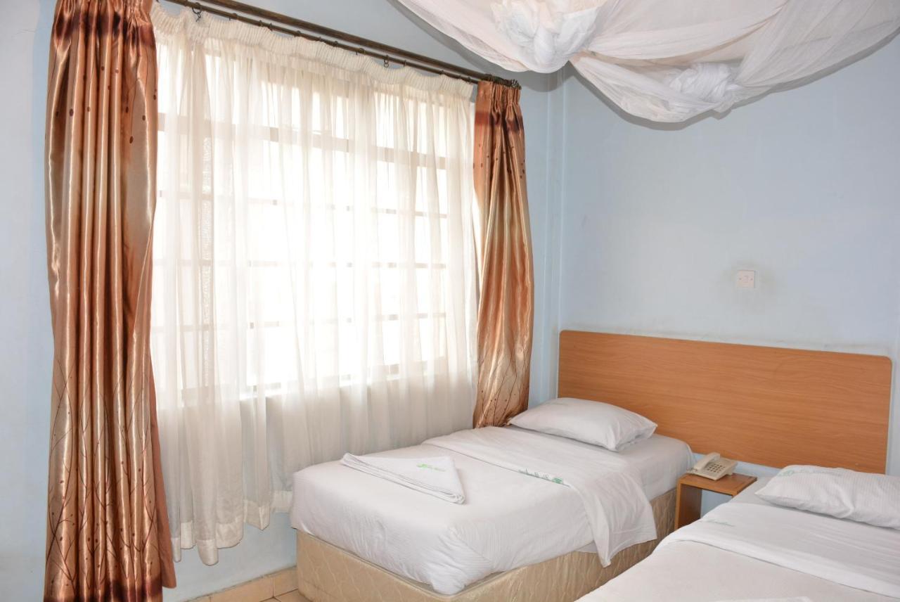 La Jardine Bed & Breakfast Nairobi Dış mekan fotoğraf