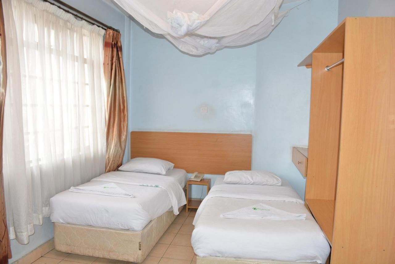 La Jardine Bed & Breakfast Nairobi Dış mekan fotoğraf