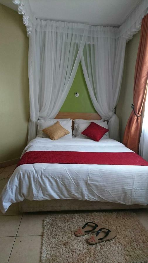 La Jardine Bed & Breakfast Nairobi Dış mekan fotoğraf