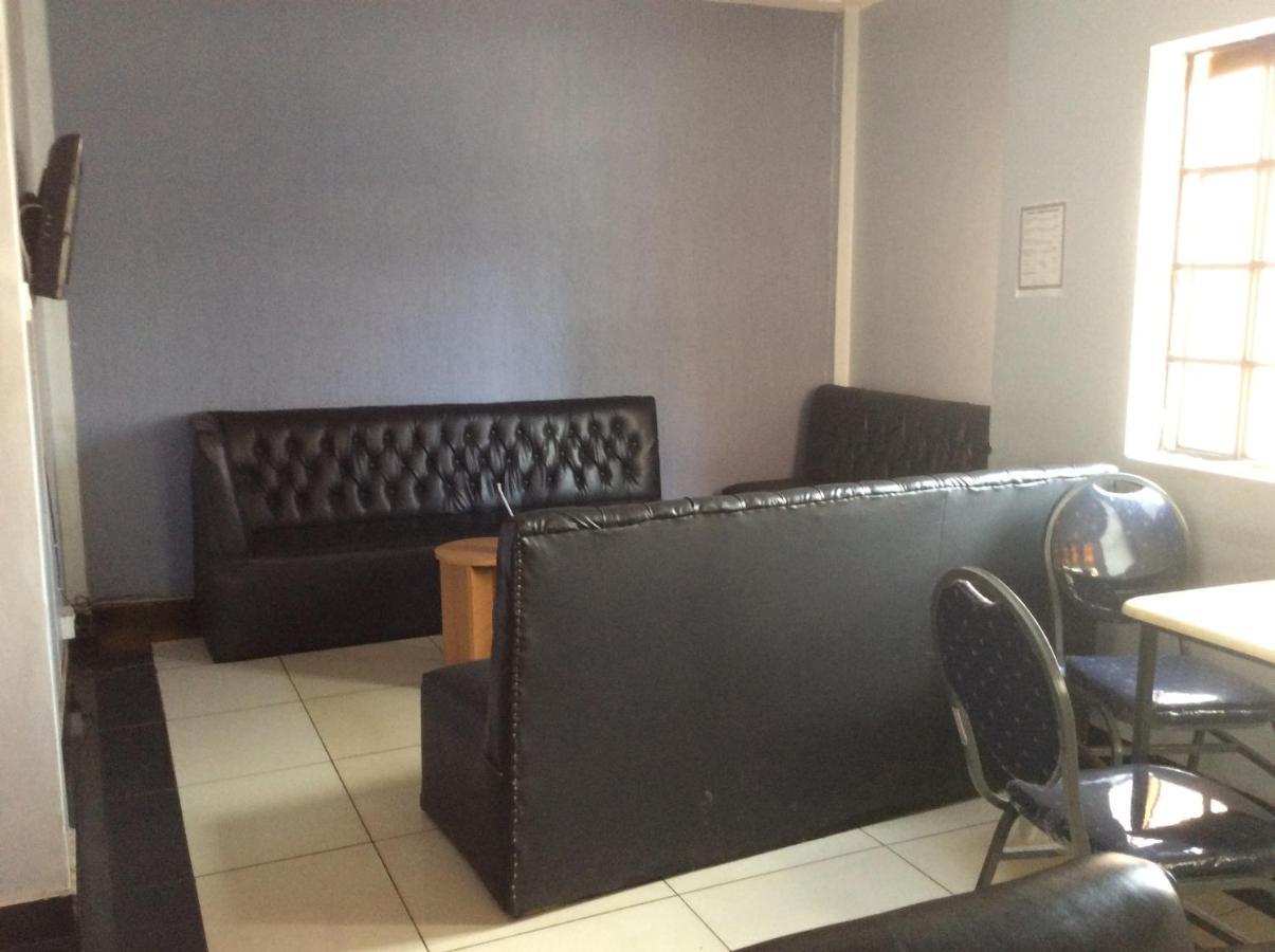 La Jardine Bed & Breakfast Nairobi Dış mekan fotoğraf