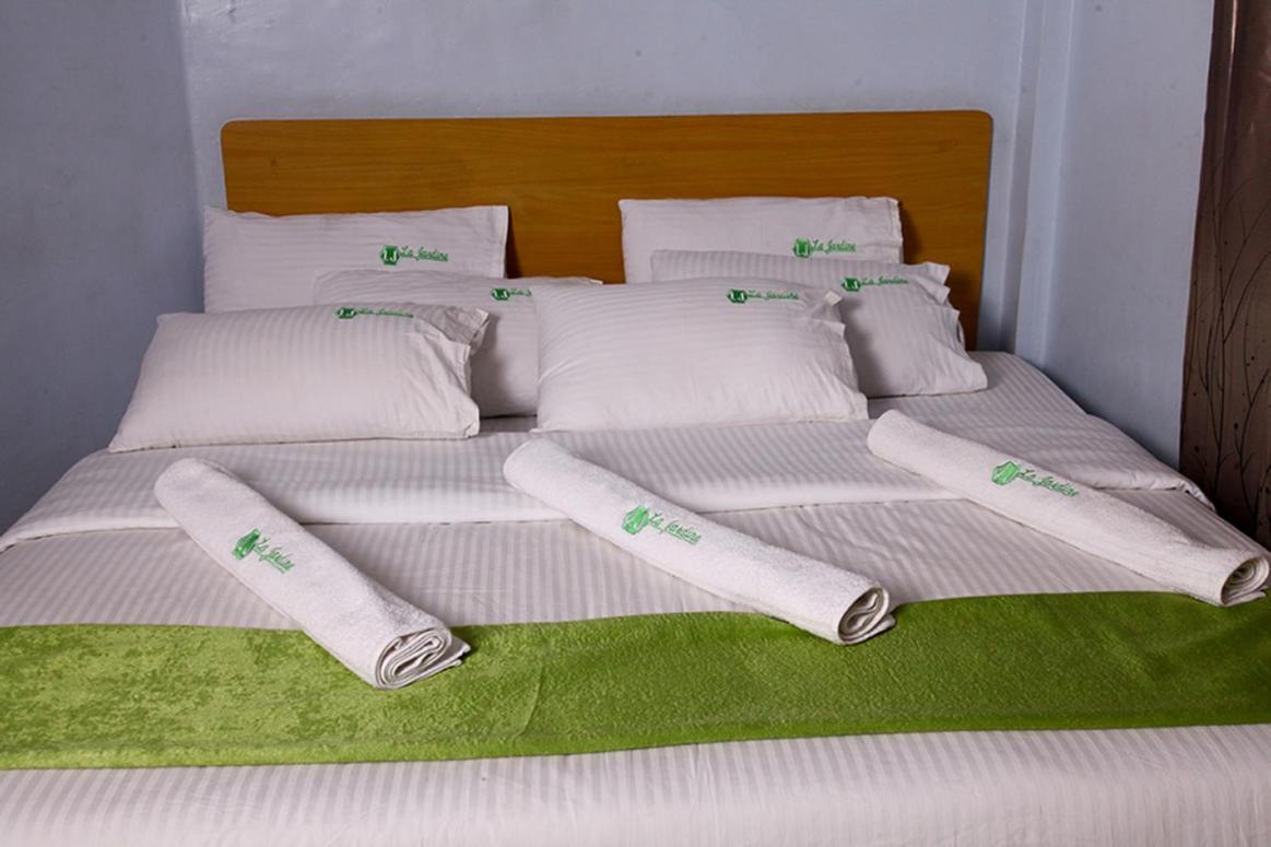 La Jardine Bed & Breakfast Nairobi Dış mekan fotoğraf